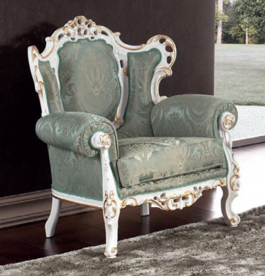 Sofa set couch classic baroque furniture living room couch 5-piece sofa table