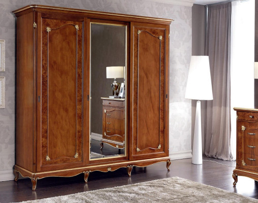 Wardrobe Closet Furniture Italian Furnishings Wardrobes New Bedroom