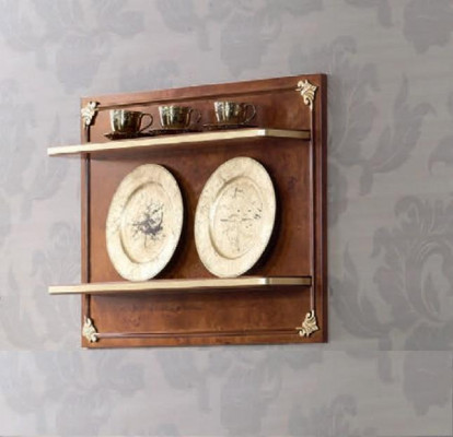Italian living room wall unit RTV TV sideboard cabinet display cabinet wall shelf 3-piece set