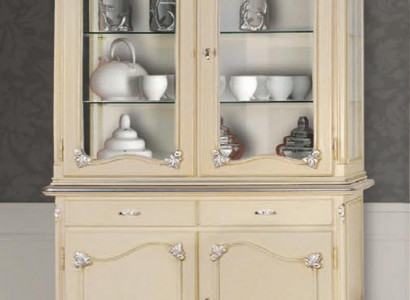 Showcase Italian Luxury Furniture Display Cabinet Glass Design Cabinet