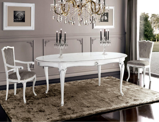 Furniture Arrangement Group Table + 4 Chair Set 5-piece Dining Table Set Dining Room