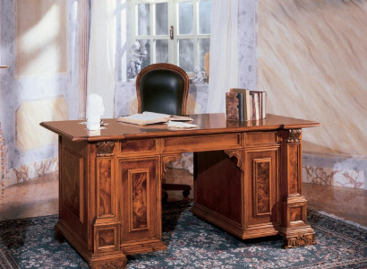 Classic desk office table desk computer tables Italy
