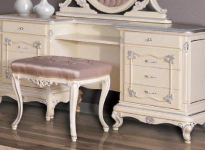 Makeup console table design wood table console tables Italian furniture