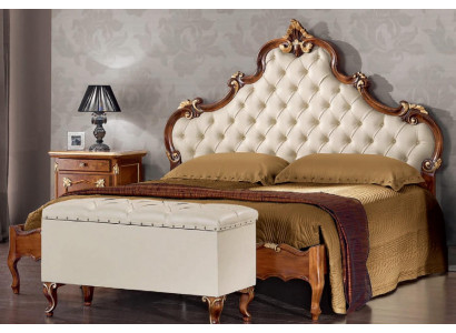 Bed furniture double bed Chesterfield bedroom furniture beds furniture Italy new
