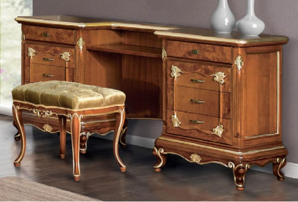 Bedroom wooden console table desk console vanity tables furniture secretary new