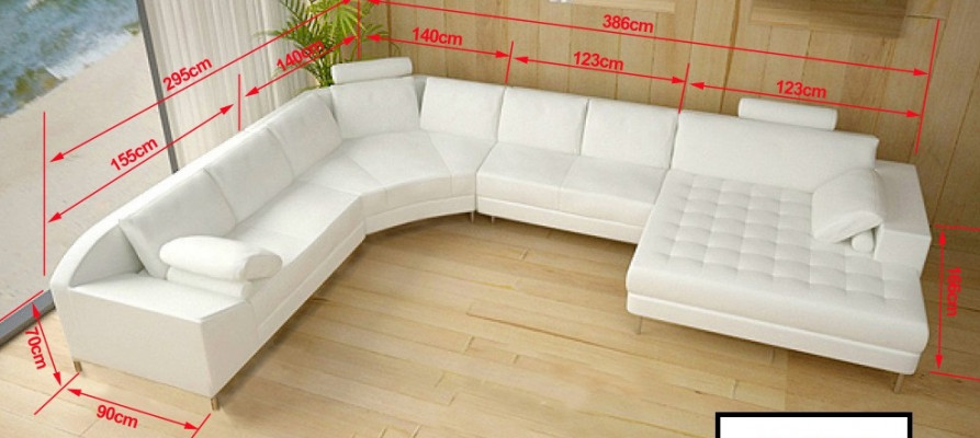 Leather sofa couch sectional corner sofa corner suite design modern sofa new