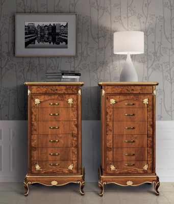 Cabinet Furniture Dresser Buffet Sideboard Brown Dressers Sideboards Solid Wood