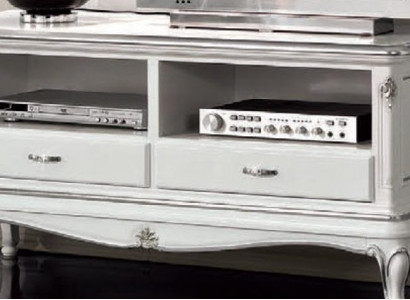 Sideboard TV cabinet lowboard television cabinet TV furniture TV table white new