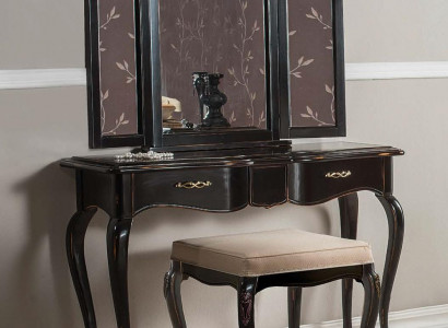 Furniture Style StileElisa Console Table Mirror Wood Italian Tables Group Set