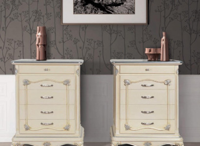 Dresser wood sideboard cabinet cupboards Italy dressers living room tall cabinet