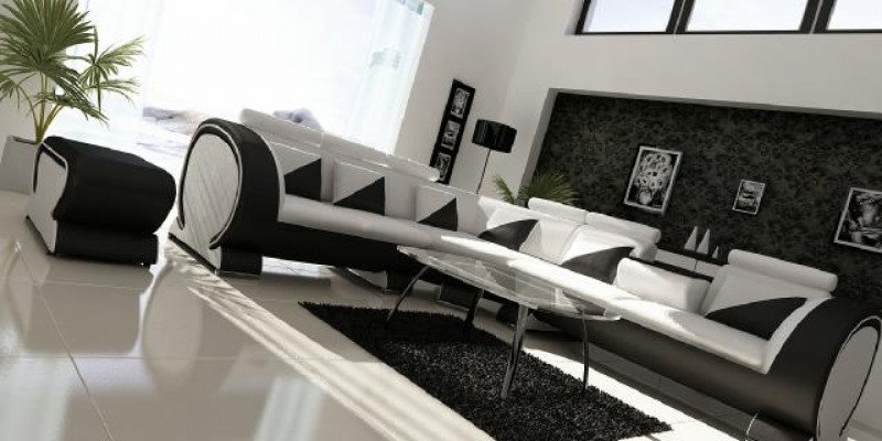 Designer corner sofa living area sofa + USB upholstery set lounge sofas couches