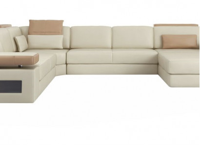 U-shaped corner sofa couch upholstery big XXL sofas couches sofa living landscape new