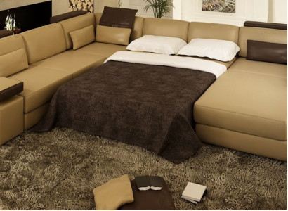 U-shaped couch design upholstery fabric corner modern sofas living landscape corner sofa fabric