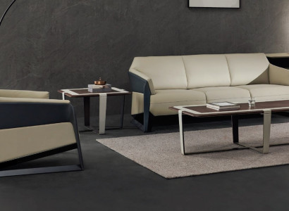 Design sofa set 3+1 seaters set sofas upholstery couches relax modern