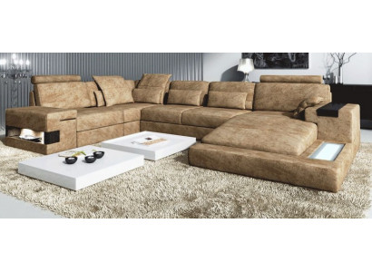 Corner sofa U-shape sofa upholstered sofa couch sofas couches corner sofas design furniture new