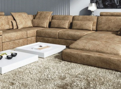 Corner sofa U-shape sofa upholstered sofa couch sofas couches corner sofas design furniture new