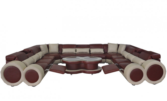 Living area sofa couch upholstery seat corner suite designer couches sofas + USB