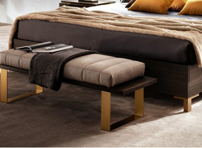 Classic stool footstool side stool ottoman chaise lounge bench new