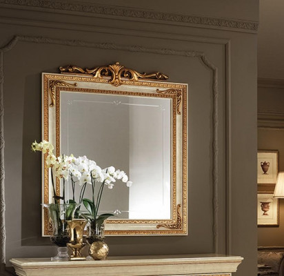 Wall mirror decoration furniture living interior design wardrobe wall mirror new