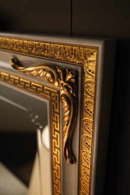 Wall mirror decoration furniture living interior design wardrobe wall mirror new