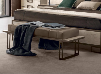 Stool Footstool Side Stool Ottoman Chaise Lounge Bench Italy Furniture