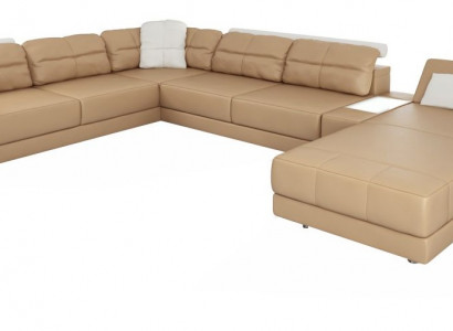 Design Corner Sofa Living Landscape Sofa U Shape Upholstered Sofas Textile Sofas
