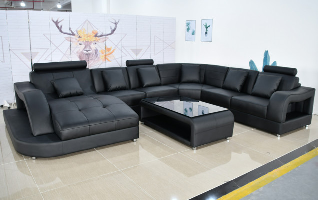 Sofa Couch Upholstery New Living Area Design Corner Sofa Leather Couches Sofas U Shape