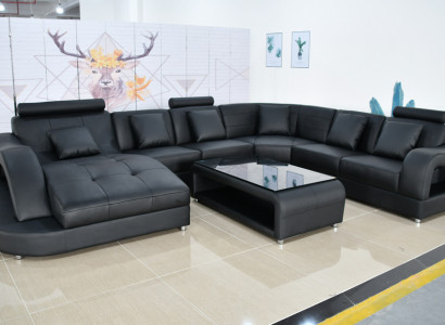 Sofa Couch Upholstery New Living Area Design Corner Sofa Leather Couches Sofas U Shape