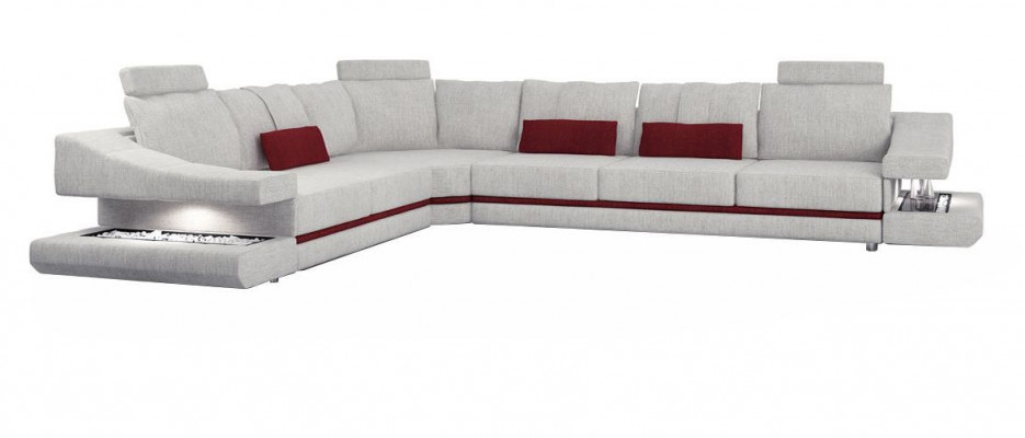 Sofas Design Corner Sofa L-Shape Furniture Bed Functions Fabric Leather Sofa Bed Sofas