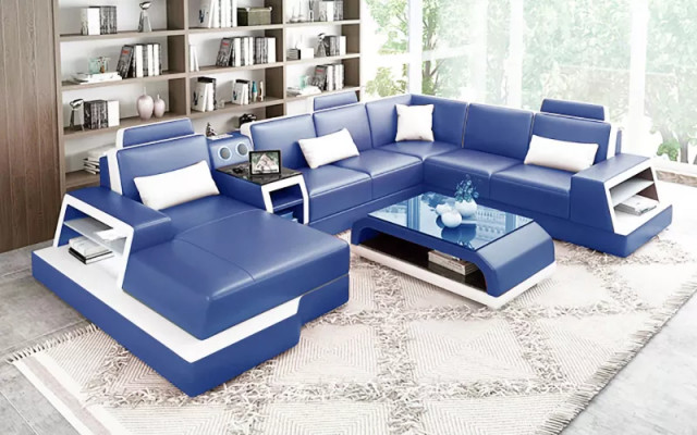 Design living landscape corner sofa sofa couch sofas sectional sofas new upholstery