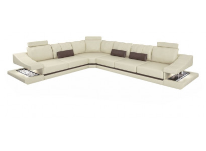 Sofa Corner Sectional Sofa Couch Upholstered Furniture Living Room Textile L-Shaped Sofas