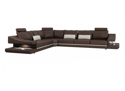 Corner sofa sofa couch upholstery corner sofa living area textile L-shaped corner