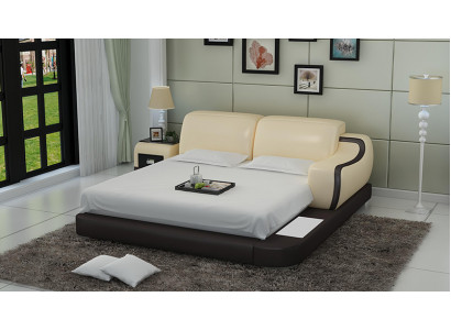 Waterbed Hotel Double Bed Beds Complete Leather Bed Upholstered Bed Water LB8803