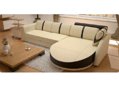 LEATHER SOFA with USB CORNER SOFA WITH BED FUNCTION DESIGNER SOFA SLEEPING SOFA NEW MINI COLO