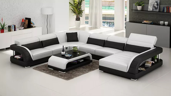 Living landscape corner sofa couch upholstery suite designer couches sofas upholstered corner