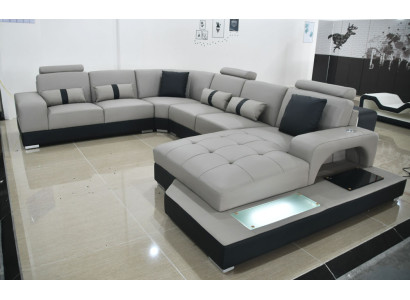 Living room couch seat cushion leather sofa set corner couch sofa sets leather