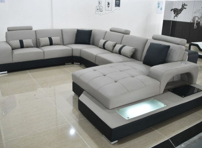 Living room couch seat cushion leather sofa set corner couch sofa sets leather