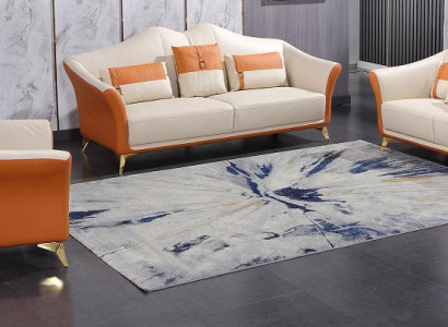 Chesterfield sofa set upholstered seat furniture 2-piece set 3+2 seater new