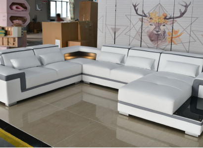 Living room sofa upholstery villas couch XXL format sofas couches seat cushion corner