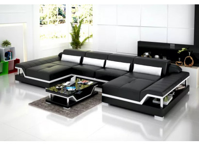 Design sofa leather set couches corner couch upholstery sofas leather couch living room