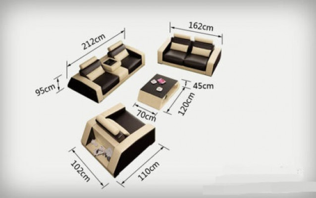 Modern sofa set 3+2+1 seater set design upholstered sofa couch couches