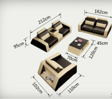 Upholstered sofa couches sofas couch set design sets 3+2+1 armchair