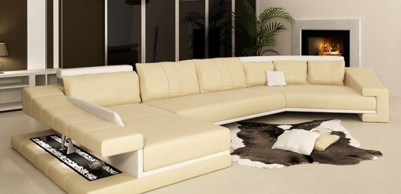 Exclusive U-Shaped Corner Sofa Modern Design & High-Quality Materials