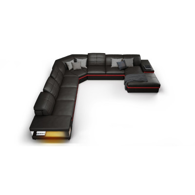 Modern wood dresser sideboard dressers living room cabinet 107cm XXL low boards