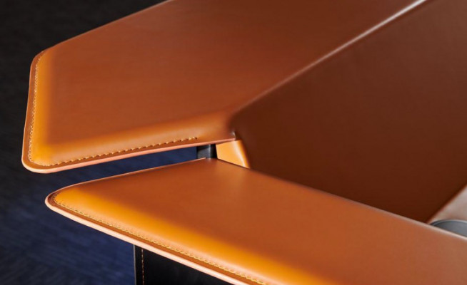 Design reception desks counters reception office hotel practice trade fair