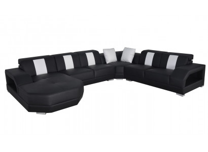 Discover Timeless Elegance: Our Modern U-Shaped Sofa Modern Design