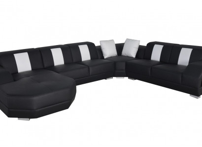 Discover Timeless Elegance: Our Modern U-Shaped Sofa Modern Design