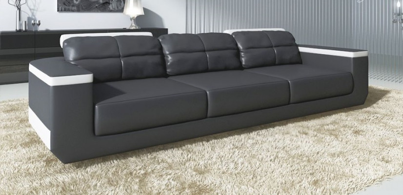 Big sofa couch upholstery furniture sofas couches sleeper sofa xxl furniture living room new