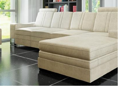 Textile couch corner couch fabric sofa with USB corner sofa sofa upholstery set corner new