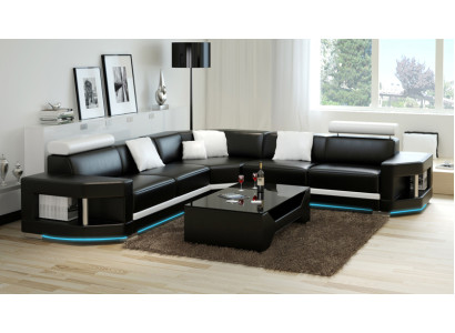 Exclusive designer upholstered sofa for ultimate comfort and timeless elegance.